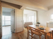 【神奈川県/川崎市宮前区犬蔵】たまプラーザハイム LDK：約14.7帖