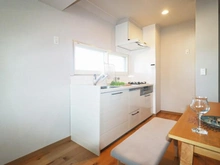 【神奈川県/川崎市宮前区犬蔵】たまプラーザハイム キッチン