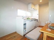 【神奈川県/川崎市宮前区犬蔵】たまプラーザハイム キッチン