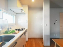 【神奈川県/川崎市宮前区犬蔵】たまプラーザハイム キッチン