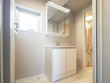 【神奈川県/川崎市宮前区犬蔵】たまプラーザハイム 洗面室