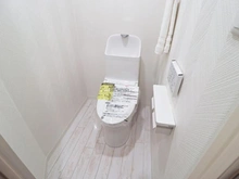 【神奈川県/川崎市宮前区犬蔵】たまプラーザハイム トイレ