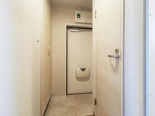 【神奈川県/川崎市宮前区犬蔵】たまプラーザハイム 玄関