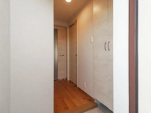 【神奈川県/川崎市宮前区犬蔵】たまプラーザハイム 玄関