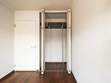 【神奈川県/川崎市宮前区犬蔵】たまプラーザハイム 洋室：約5.4帖