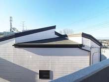 【神奈川県/川崎市宮前区犬蔵】たまプラーザハイム 眺望