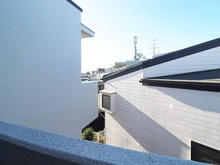 【神奈川県/川崎市宮前区犬蔵】たまプラーザハイム 眺望