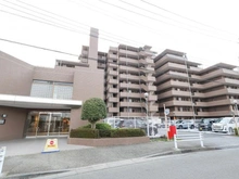 【東京都/多摩市和田】聖蹟桜ケ丘和田ハウス S棟 外観