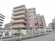 【東京都/多摩市和田】聖蹟桜ケ丘和田ハウス S棟 外観