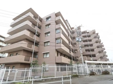 【東京都/多摩市和田】聖蹟桜ケ丘和田ハウス S棟 外観