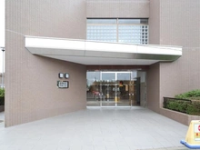 【東京都/多摩市和田】聖蹟桜ケ丘和田ハウス S棟 エントランス