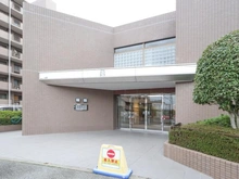 【東京都/多摩市和田】聖蹟桜ケ丘和田ハウス S棟 エントランス