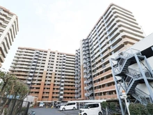 【神奈川県/藤沢市長後】レーベンスクエア藤沢プレイジアム 外観