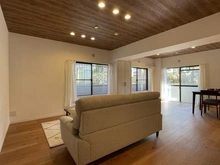 【神奈川県/鎌倉市由比ガ浜】トーア由比ガ浜マンション リビング・ダイニング