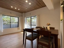 【神奈川県/鎌倉市由比ガ浜】トーア由比ガ浜マンション リビング・ダイニング