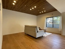 【神奈川県/鎌倉市由比ガ浜】トーア由比ガ浜マンション リビング・ダイニング