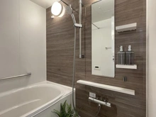 【神奈川県/鎌倉市由比ガ浜】トーア由比ガ浜マンション 浴室