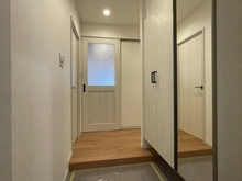 【神奈川県/鎌倉市由比ガ浜】トーア由比ガ浜マンション 玄関