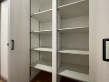 【神奈川県/鎌倉市由比ガ浜】トーア由比ガ浜マンション 廊下：収納