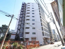 【神奈川県/川崎市川崎区池田】共和マンション 外観