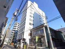 【神奈川県/川崎市川崎区池田】共和マンション 外観