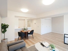 【神奈川県/茅ヶ崎市緑が浜】ライオンズガーデン湘南緑が浜 LDK：約14.1帖