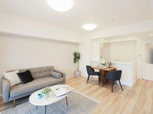 【神奈川県/茅ヶ崎市緑が浜】ライオンズガーデン湘南緑が浜 LDK：約14.1帖