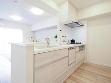 【神奈川県/茅ヶ崎市緑が浜】ライオンズガーデン湘南緑が浜 キッチン