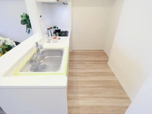 【神奈川県/茅ヶ崎市緑が浜】ライオンズガーデン湘南緑が浜 キッチン