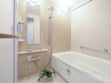 【神奈川県/茅ヶ崎市緑が浜】ライオンズガーデン湘南緑が浜 浴室