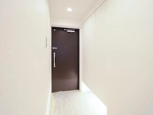 【神奈川県/茅ヶ崎市緑が浜】ライオンズガーデン湘南緑が浜 玄関