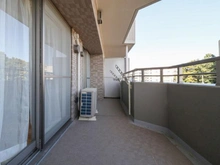 【神奈川県/茅ヶ崎市緑が浜】ライオンズガーデン湘南緑が浜 バルコニー