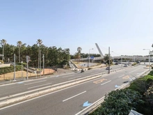 【神奈川県/茅ヶ崎市緑が浜】ライオンズガーデン湘南緑が浜 眺望