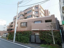 【神奈川県/横浜市港南区最戸】ナイスアーバン上大岡フラッツ 外観