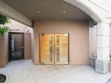 【神奈川県/横浜市港南区最戸】ナイスアーバン上大岡フラッツ エントランス