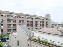 【神奈川県/横浜市港南区最戸】ナイスアーバン上大岡フラッツ 眺望