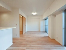 【東京都/板橋区坂下】蓮根ファミールハイツ 1号棟 LDK：約15.3帖