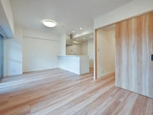 【東京都/板橋区坂下】蓮根ファミールハイツ 1号棟 LDK：約15.3帖