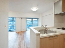 【東京都/板橋区坂下】蓮根ファミールハイツ 1号棟 LDK：約15.3帖