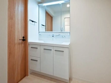 【東京都/板橋区坂下】蓮根ファミールハイツ 1号棟 洗面室