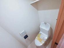 【東京都/板橋区坂下】蓮根ファミールハイツ 1号棟 トイレ