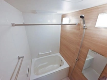 【東京都/板橋区坂下】蓮根ファミールハイツ 1号棟 浴室