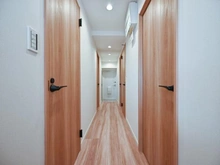 【東京都/板橋区坂下】蓮根ファミールハイツ 1号棟 廊下