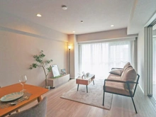 【神奈川県/川崎市宮前区東有馬】鷺沼東ロイヤルマンション リビング・ダイニング：（右）洋室