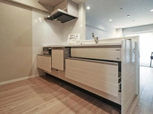 【神奈川県/川崎市宮前区東有馬】鷺沼東ロイヤルマンション キッチン