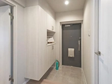 【神奈川県/川崎市宮前区東有馬】鷺沼東ロイヤルマンション 玄関