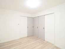 【神奈川県/藤沢市善行坂】クリオ藤沢善行8番館 洋室：約6.0帖
