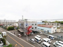 【神奈川県/藤沢市善行坂】クリオ藤沢善行8番館 眺望