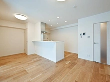 【東京都/北区王子】トーカンマンション王子 LDK：約14.4帖