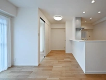 【東京都/北区王子】トーカンマンション王子 LDK：約14.4帖